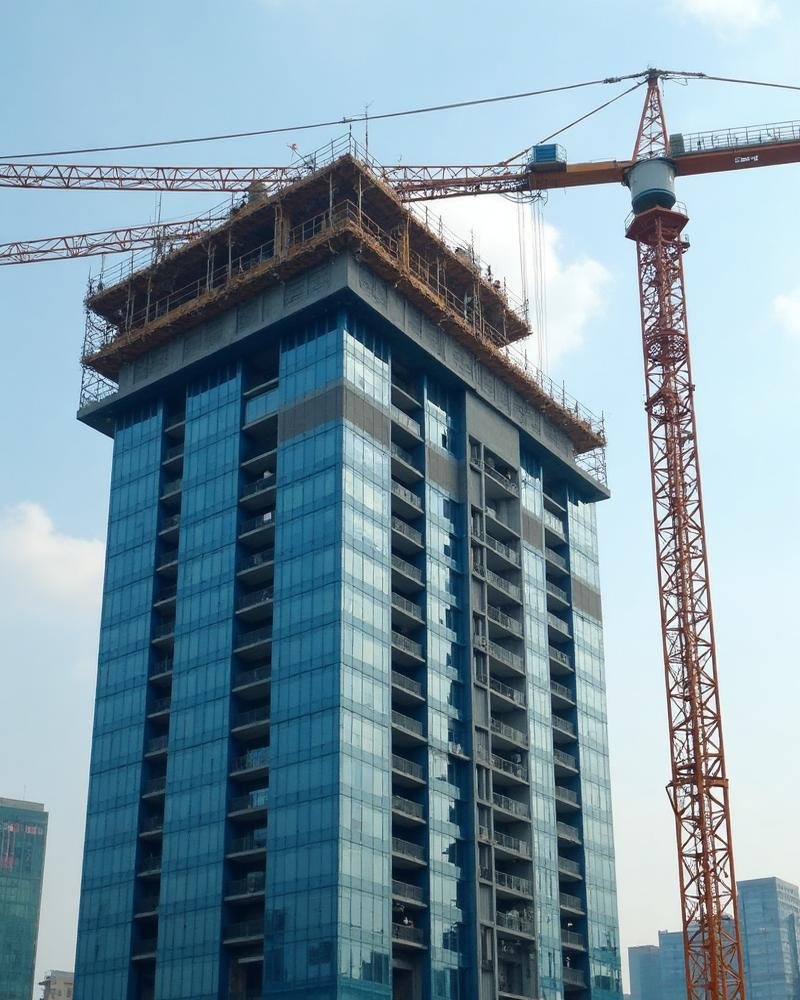 Thennadu Construction - Trusted Building Construction in Tamil Nadu
